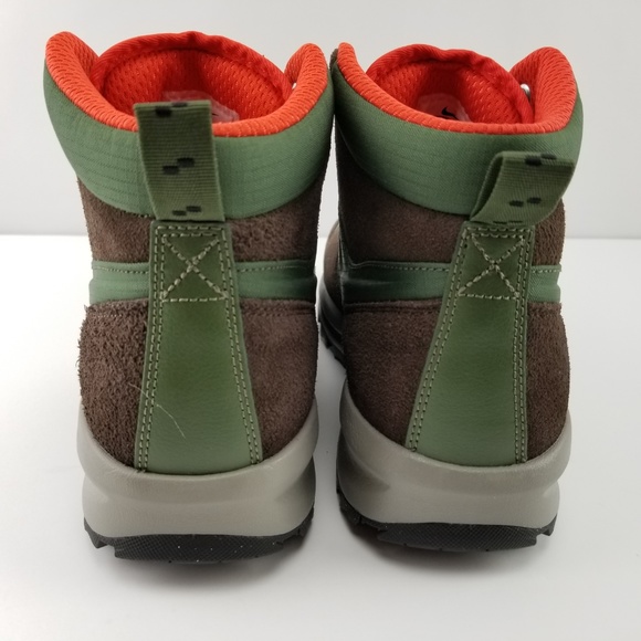 Nike Manoa ACG "ARMY OLIVE" Hiking Boots RARE - Picture 3 of 8